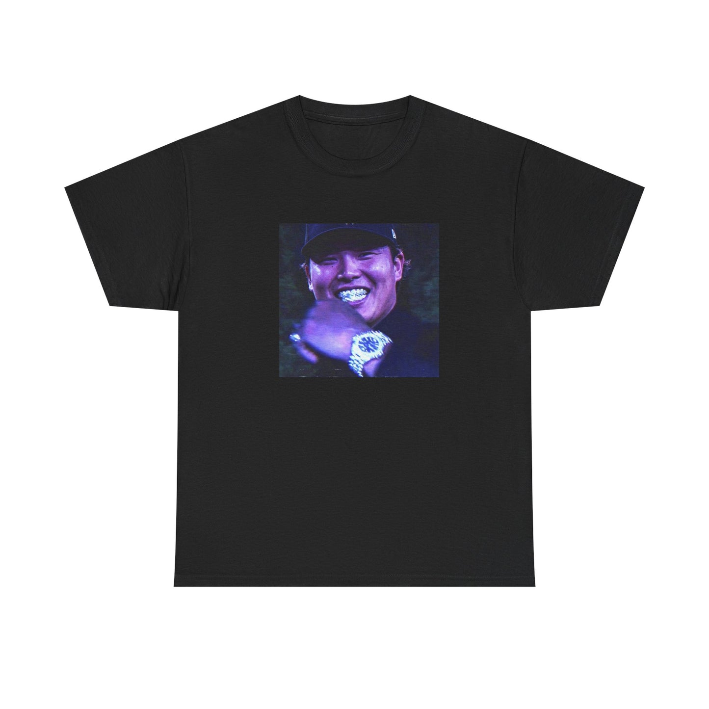 MUNTEKA BUST DOWN TEE