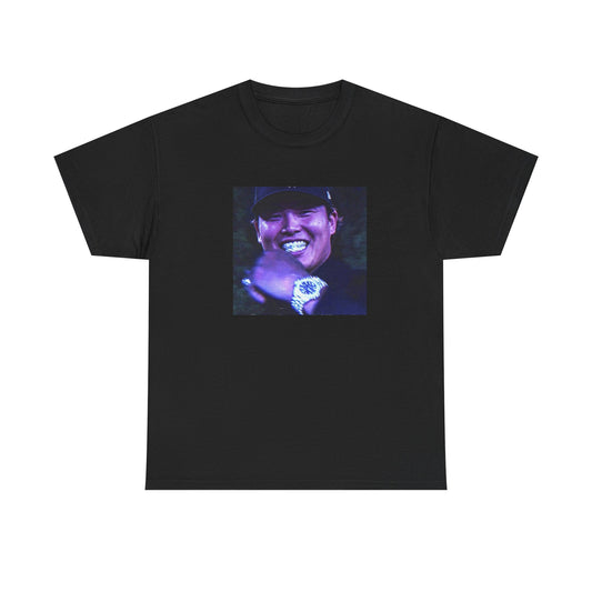 MUNTEKA BUST DOWN TEE