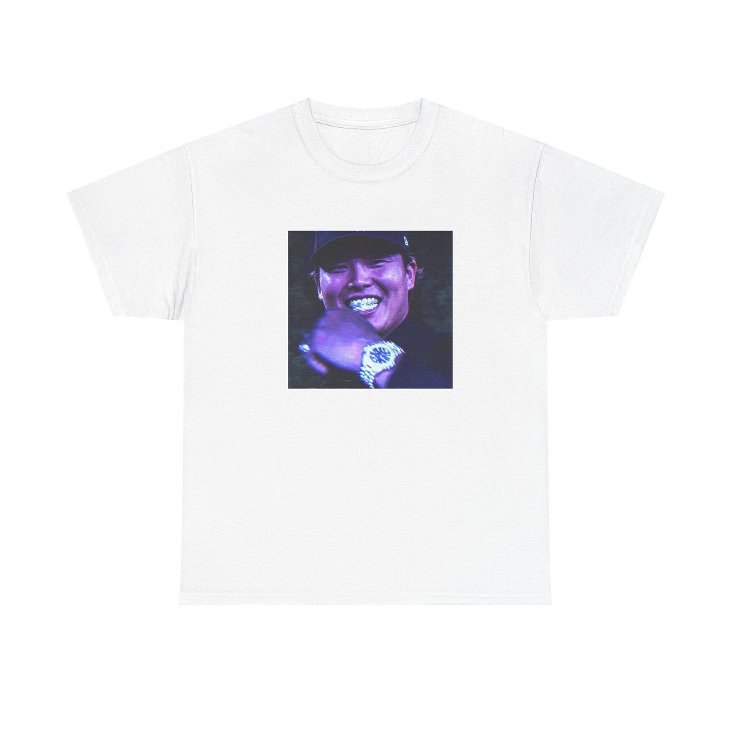 MUNTEKA BUST DOWN TEE