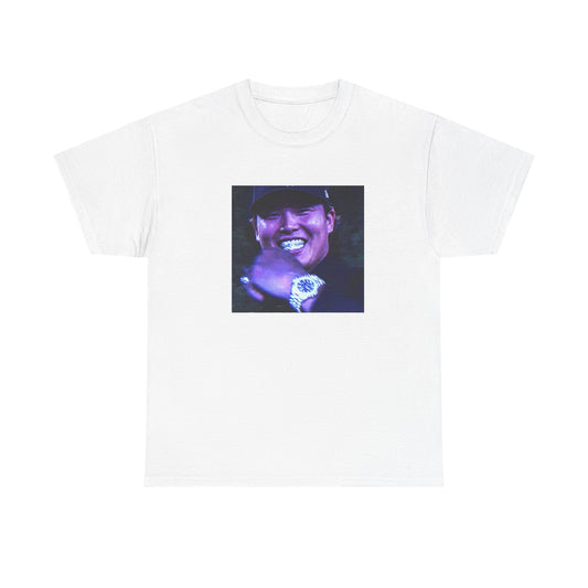 MUNTEKA BUST DOWN TEE